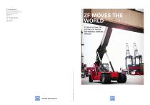 ZF DRIVE SYSTEMS FOR electric lift trucks an d m aterial han d l ing ve h icle-1
