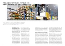 ZF DRIVE SYSTEMS FOR electric lift trucks an d m aterial han d l ing ve h icle-3