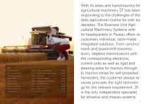 ZF drivelines for agricultural machines-2