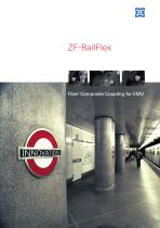 ZF-RailFlex - Fiber Composite Coupling for EMU-1