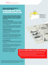 Automatic Storage and Retrieval System - 2