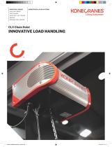 CLX Chain Hoist - Innovative Load Handling - 1