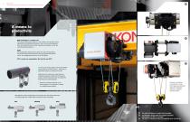 CXT® Electric Wire Rope Hoist - 3