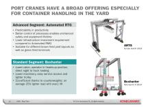 Focus Areas for Stronger Equipment - 12