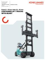 Konecranes Container LIft Trucks - 1