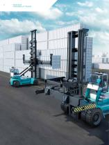 Konecranes Container LIft Trucks - 2