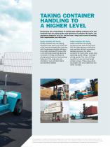 Konecranes Container LIft Trucks - 3