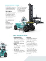 Konecranes Container LIft Trucks - 5