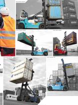 Konecranes Container LIft Trucks - 7