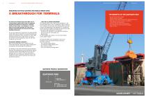 QUAYMATE M50 MOBILE HARBOR CRANE - 2