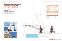 QUAYMATE M50 MOBILE HARBOR CRANE - 6