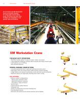 WORKSTATION LIFTING SYSTEMS - 10