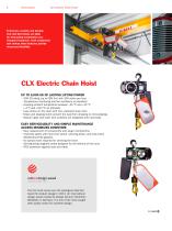 WORKSTATION LIFTING SYSTEMS - 6