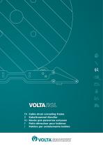Voltarol - Cable drum unreeling frame-1