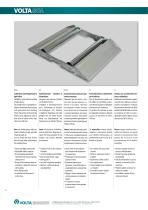 Voltarol - Cable drum unreeling frame-2