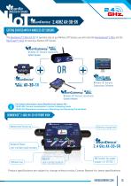 2.4GHz AX-3D-SR Wireless and Ultra-Low Noise Vibration Sensor-10
