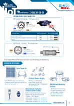 2.4GHz AX-3D-SR Wireless and Ultra-Low Noise Vibration Sensor-11