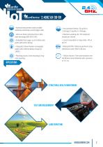 2.4GHz AX-3D-SR Wireless and Ultra-Low Noise Vibration Sensor-2