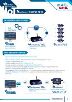 2.4GHz AX-3D-SR Wireless and Ultra-Low Noise Vibration Sensor-3
