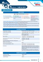 2.4GHz AX-3D-SR Wireless and Ultra-Low Noise Vibration Sensor-6