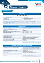 2.4GHz Hi-Inc-5