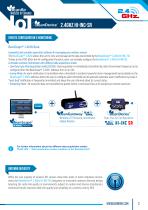2.4GHz HI-INC-SR Wireless TRI AXIS inclinometer Sensor-3