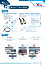 BeanDevice® 2.4GHz AN-420-12