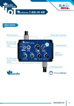 BeanDevice® 2.4GHz AN-420-9