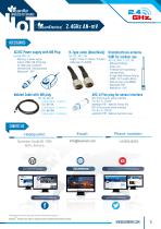 BeanDevice® 2.4GHz AN-mV-11