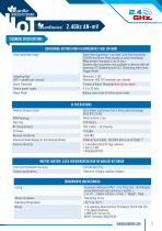 BeanDevice® 2.4GHz AN-mV-7