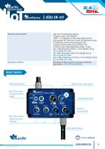 BeanDevice® 2.4GHz AN-mV - 9