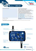 BeanDevice 2.4GHz AN-V (Analog DAQ Device)-9
