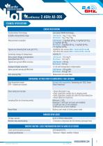 BeanDevice 2.4GHz AX3DS-7