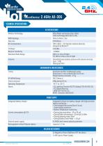 BeanDevice 2.4GHz AX3DS-8