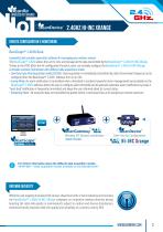 BeanDevice 2.4GHz HI-INC XRange - High Performance Wireless Inclinometer with built-in datalogger - datahseet-3