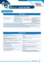BeanDevice 2.4GHz HI-INC XRange - High Performance Wireless Inclinometer with built-in datalogger - datahseet-5