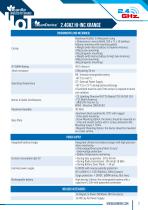 BeanDevice 2.4GHz HI-INC XRange - High Performance Wireless Inclinometer with built-in datalogger - datahseet-7