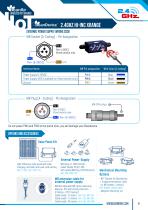 BeanDevice 2.4GHz HI-INC XRange - High Performance Wireless Inclinometer with built-in datalogger - datahseet-9