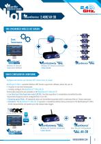 BeanDevice AX-3D - Wireless accelerometer with built-in datalogger - datahseet-3