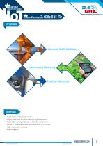 BeanDevice ONE-TIR - Wireless Infrared Temperature Sensor with built-in datalogger - Datasheet - 2