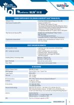 BeanDevice® Wilow® AX-3D - Wifi Accelerometer for Industrial Internet of Things - Datasheet-5