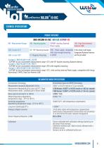 BeanDevice® Wilow® HI-INC - Wifi Inclinometer for Industrial Internet of Things - Datasheet-4
