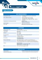 BeanDevice® Wilow® HI-INC - Wifi Inclinometer for Industrial Internet of Things - Datasheet-5
