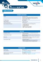 BeanDevice® Wilow® HI-INC - Wifi Inclinometer for Industrial Internet of Things - Datasheet-6