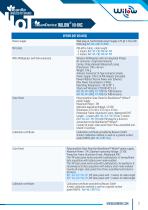 BeanDevice® Wilow® HI-INC - Wifi Inclinometer for Industrial Internet of Things - Datasheet-7