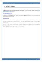 BeanDevice® Wilow® - Wifi Sensors for Industrial Internet of Thing - User guide-17