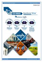 BeanDevice® Wilow® - Wifi Sensors for Industrial Internet of Thing - User guide-1