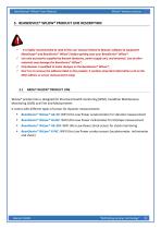 BeanDevice® Wilow® - Wifi Sensors for Industrial Internet of Thing - User guide-21