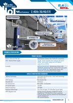 BeanGateway® 4G-5