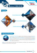 Datasheet BeanDevice 2.4GHz AX-3DS , wireless Shock sensor for Industrial IOT application-2